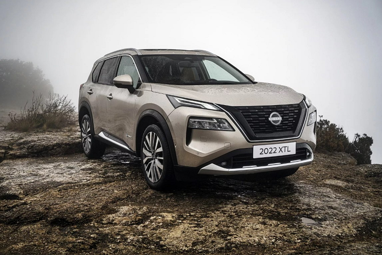 Nissan sẽ phát triển 2 mẫu Qashqai EV và X-Trail EV dựa trên nền tảng khung gầm CMF-EV dành riêng cho xe điện, hiện đang được sử dụng trên Ariya.