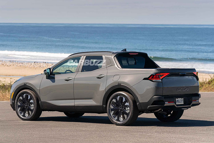 Ute là từ viết tắt của “Utility” được người dùng tại Úc và New Zealand chỉ về các mẫu xe bán tải đa dụng. Thực tế cho thấy, Kia đang tích cực mở rộng các dòng xe để bao phủ các phân khúc mà từ trước đến nay họ còn thiếu.