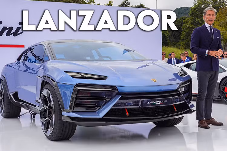 Bên cạnh đó là hệ thống kiểm soát tính khí động học Lamborghini Dinamica Veicolo Integrata (LDVI) mới và hệ thống treo chủ động. Dự kiến, Lamborghini Lanzador chạy điện sẽ được sản xuất tại nhà máy ở Sant’Agata Bolognese vào năm 2028, muộn hơn 3 năm so với mẫu ôtô điện đầu tiên của đối thủ Ferrari.