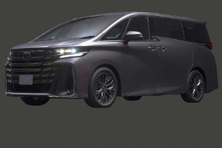 Tại triển lãm Japan Mobility Show 2023 diễn ra tại Nhật Bản vào cuối tháng 10 này, bộ phận Auto Body của hãng Toyota sẽ trình làng hàng loạt xe concept mới. Trong đó, đáng chú ý hơn cả là mẫu MPV cỡ lớn Toyota Vellfire Spacious Lounge 2024 mới. Đúng như tên gọi, Toyota Vellfire Spacious Lounge sở hữu nội thất như một căn hộ di động.