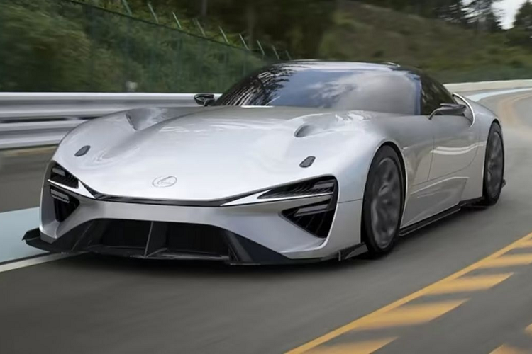 Một phiên bản điện có thể sẽ xuất hiện sau đó vì Lexus có kế hoạch trở thành thương hiệu thuần điện ở Bắc Mỹ, Châu Âu và Trung Quốc vào năm 2030 và trên toàn cầu vào năm 2035. 