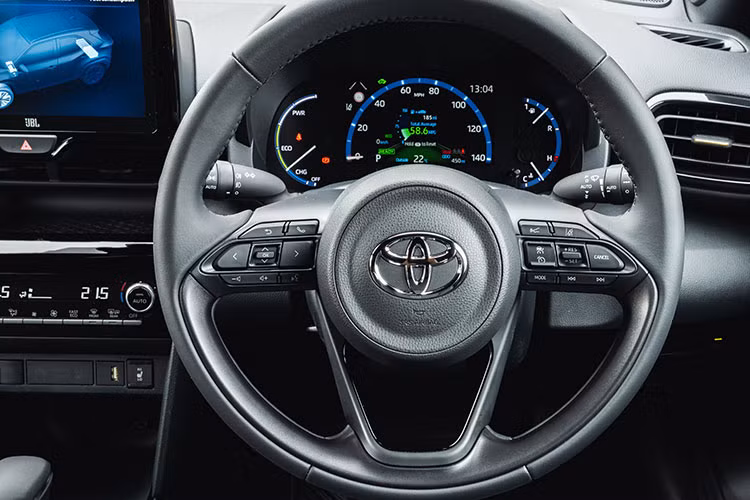 Toyota Yaris ngung ban tai Viet Nam, thay the bang SUV Yaris Cross?-Hinh-3