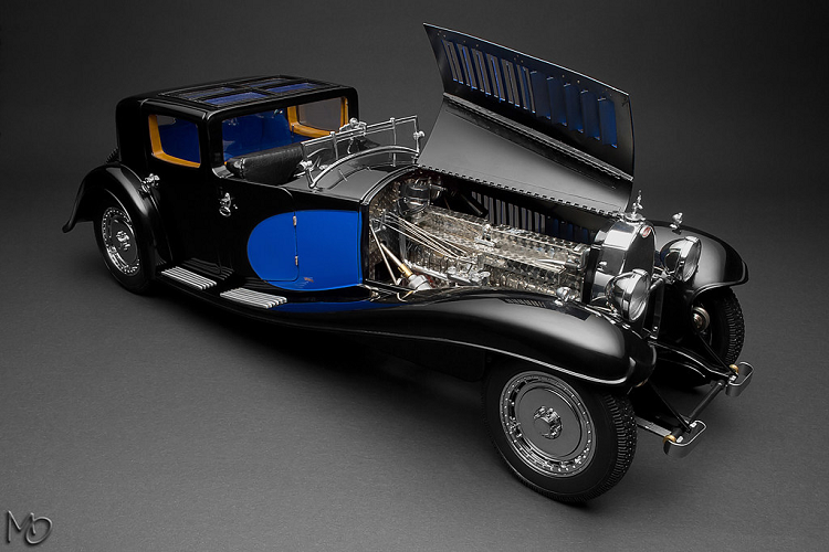 Chiếc xe Bugatti Royale Kellner Coupe đạt mức giá kỷ lục 9,7 triệu USD trong phiên bán đấu giá Albert Hall 1987 do Cristie’s tổ chức. Sau này, nó được ước tính có giá gấp đôi, khoảng 19 triệu USD (tương đương hơn 444 tỷ đồng).