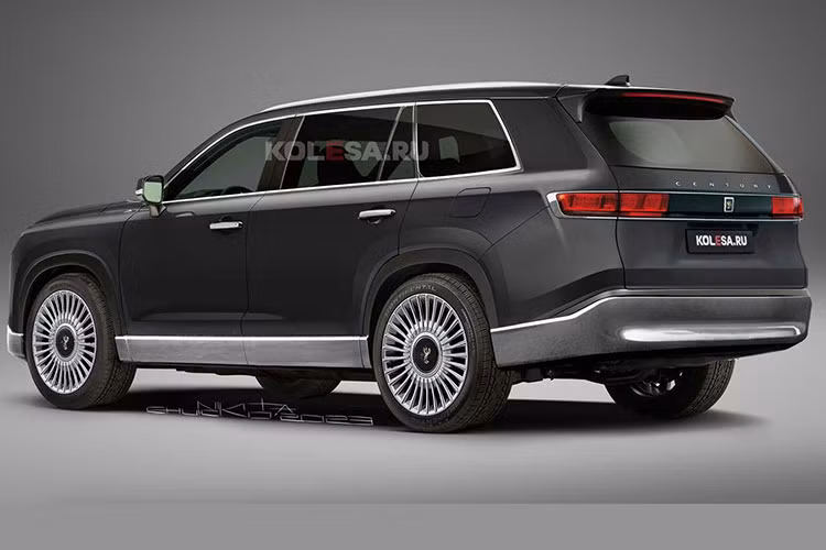 Động cơ của Toyota Century SUV nhiều khả năng sẽ là hệ truyền động hybrid, bao gồm máy xăng V6, dung tích 3.5L và 2 mô-tơ điện.
