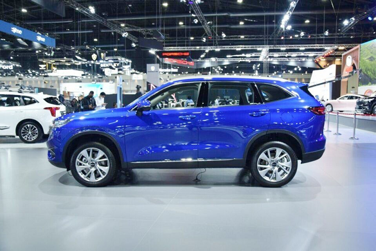 Haval H6 dành cho Việt Nam dự kiến sẽ được nhập khẩu nguyên chiếc từ Thái Lan. Hiện GWM đang sản xuất xe ở nhà máy cũ của tập đoàn General Motors tại Thái Lan. Được định vị trong phân khúc SUV cỡ C, Haval H6 sở hữu chiều dài 4.653 mm, chiều rộng 1.886 mm, chiều cao 1.730 mm, chiều dài cơ sở 2.738 mm và chiều cao gầm 175 mm. Mẫu xe này sẽ là đối thủ của những cái tên như Honda CR-V, Mazda CX-5, Hyundai Tucson và Kia Sportage ở Việt Nam.