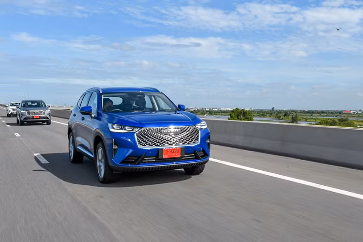 Cụm pin lithium Ternary 34 kWh cho phép xe chạy được 201 km mà không cần dùng đến động cơ xăng, theo tiêu chuẩn NEDC. Giá bán của Haval H6 tại Việt Nam vẫn còn là bí ẩn. Trong khi đó, ở thị trường Thái Lan, mẫu xe này có giá 1,349 triệu Baht (khoảng 914 triệu đồng) cho phiên bản Ultra dùng hệ truyền động hybrid.