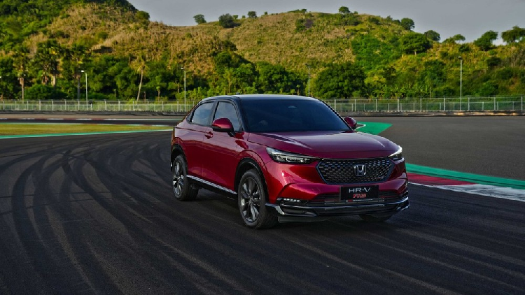 Toyota Yaris Cross 2023 lot top 5 xe ban chay nhat phan khuc