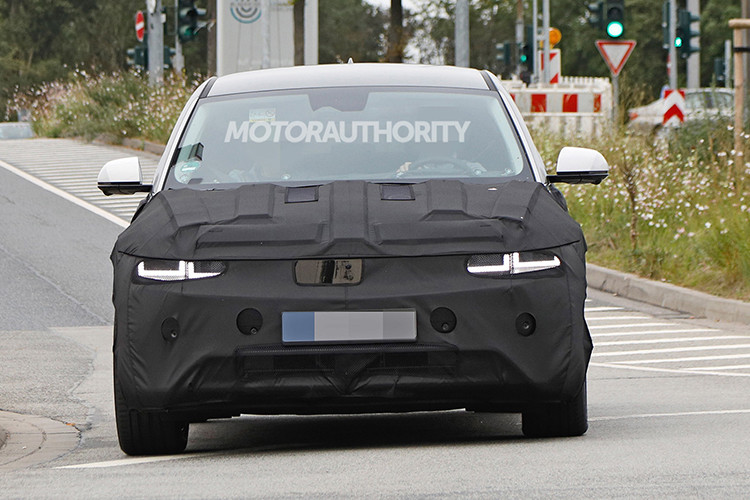 Hyundai Ioniq 5 facelift 