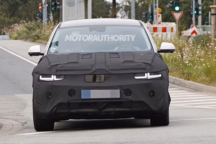 Hyundai Ioniq 5 facelift 