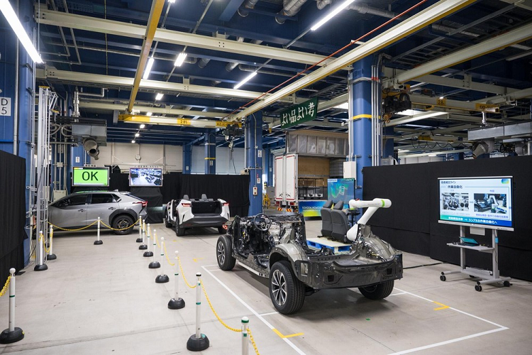 Toyota se san xuat oto dien duc khuon, giam thoi gian san xuat-Hinh-4