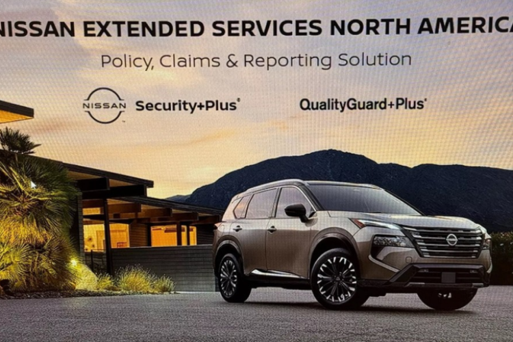 Nissan X-Trail thế hệ hiện tại đã ra mắt thị trường Mỹ vào năm 2020 dưới cái tên riêng là Rogue. Sau hơn 3 năm, đã đến lúc hãng Nissan bổ sung phiên bản nâng cấp cho mẫu SUV cỡ C này. Trước thời điểm ra mắt, Nissan X-Trail 2024 mới đã bất ngờ rò rỉ hình ảnh.