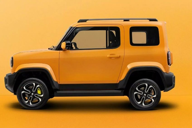 Yep được trang bị một mô tơ điện có công suất 67 mã lực và mô-men xoắn 140Nm, dẫn động cầu sau. Tốc độ tối đa của mẫu xe mini điện này là 100km/h.