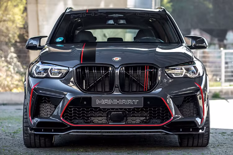 Sau khi được Manhart nâng cấp, chiếc SUV thể thao đã tăng đáng kể. Cụ thể chuyên gia Manhart đã nâng cấp bộ Powerbox Manhart MHtronik nâng công suất mới lên 730 mã lực và mô-men xoắn 900 Nm.