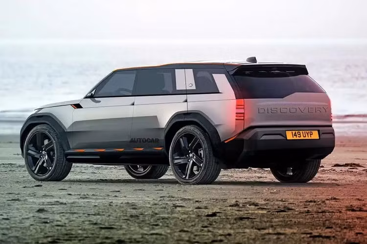 Nội thất của xe sẽ ghi nhận sự thay đổi đáng kể về chất liệu chế tạo. Các chất liệu bọc/mạ hào nhoáng sẽ được hạn chế, thay vào đó là vật liệu mang tính bền bỉ, dễ vệ sinh. Đáng chú ý, khoang hành lý trên Land Rover Discovery thế hệ mới nhiều khả năng sẽ được “cơi nới” nhờ kích thước xe tăng mạnh.