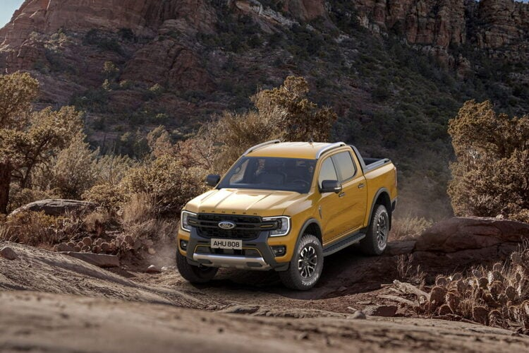 Mặc dù chưa công bố giá bán nhưng Ford Ranger Tremor và Wildtrak X đã cho phép đặt hàng tại châu Âu, dự kiến giao hàng vào tháng 8 năm 2023.