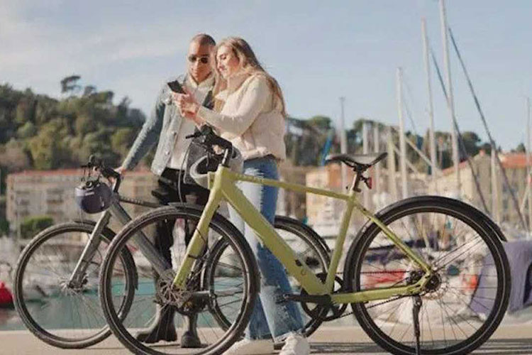 Có kiểu dáng cực kì tối giản và gọn nhẹ, mẫu xe đạp điện Tenways CGO600 Pro mới đến từ Trung Quốc đã nhận được sự yêu thích của người dùng, trên trang web của hãng đã nhanh chóng cập nhật trạng thái hết hàng.