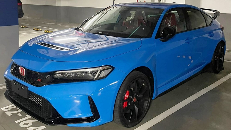 Chu xe dinh danh bien dep tu Lexus ES sang Honda Civic Type R-Hinh-5