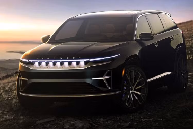 Autocar trích theo một nguồn tin rò rỉ cho biết Jeep Wagoneer S 2024 mới sẽ được mở bán lần đầu tại Mỹ, sau đó phân phối sang các thị trường khác ở châu Âu, bao gồm cả Anh. Tạp chí này cho biết thêm Wagoneer S có quãng đường di chuyển tối đa đạt 600km.