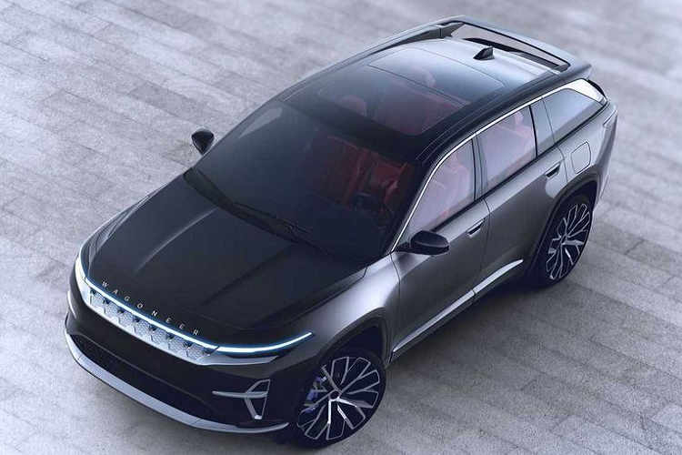 Con số này thấp hơn một chút so với tầm vận hành ước tính 642km mà Jeep công bố vào năm ngoái. Jeep Wagoneer S được phát triển dựa trên nền tảng khung gầm thuần điện STLA Large của Stellantis. Xe được trang bị hệ thống mô tơ điện cho công suất khoảng 600 mã lực kết hợp với hệ dẫn động bốn bánh.