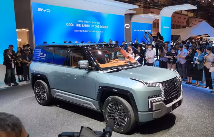 BYD - hang oto Trung Quoc sap vao Viet Nam tham vong den Nhat Ban-Hinh-5