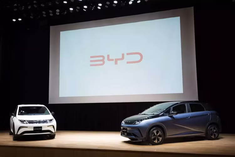 BYD - hang oto Trung Quoc sap vao Viet Nam tham vong den Nhat Ban-Hinh-3