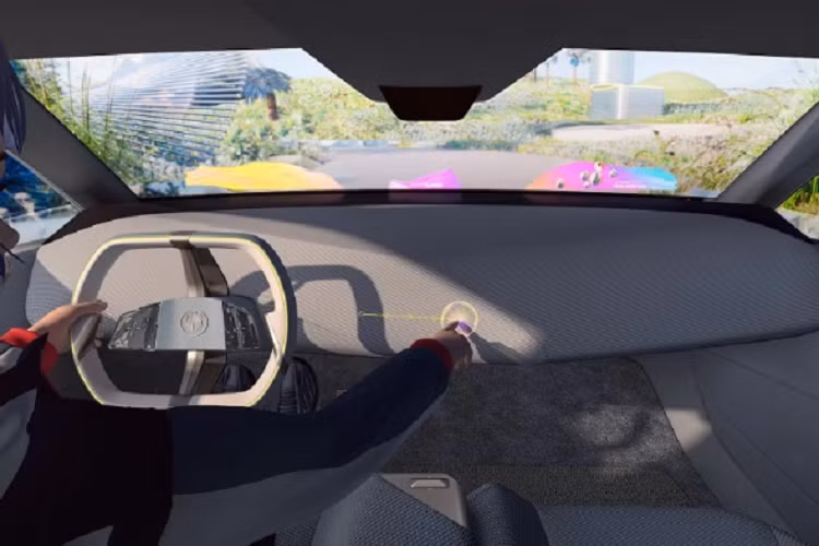 Theo đó, màn hình BMW Panoramic Vision sẽ được triển khai trên các mẫu xe sử dụng nền tảng tân tiến Neue Klasse sắp ra mắt, đi kèm với hệ thống thông tin giải trí BMW iDrive bản mới nhất.Nhiều khả năng, mẫu xe điện BMW i Vision Dee, có kích thước tương đương BMW 3-Series sẽ được trang bị màn hình này.