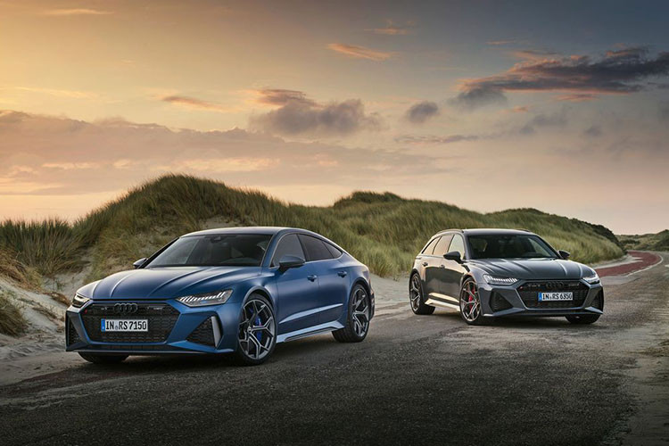 Mức giá xe Audi RS6 Avant &amp; RS7 Performance Edition tại thị trường Mỹ khởi điểm từ 125.800 USD (2,961 tỷ đồng) đối với RS6 Avant và 127.800 USD (3,009 tỷ đồng) đối với RS7. Mức giá này được xem là rất hấp dẫn vì thấp hơn đáng kể so với mức 135.000 euro (3,5 tỷ đồng) lúc mới ra mắt ở Đức.