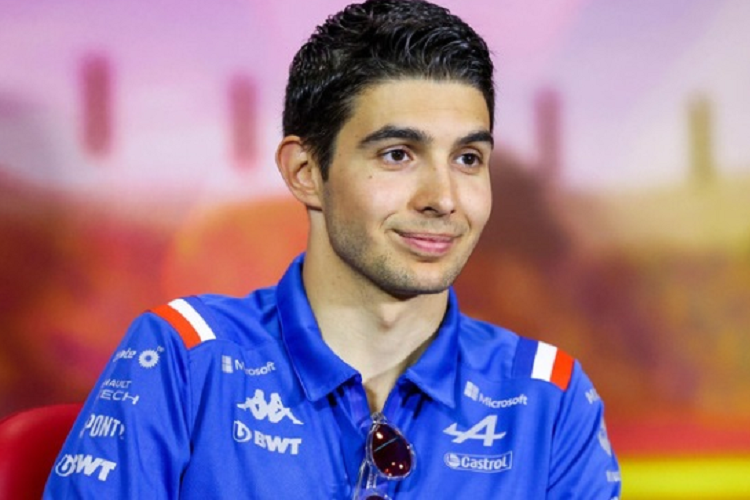 Với mức lương 6 triệu USD (140 tỷ đồng), Esteban Ocon xếp ở vị trí thứ 8.