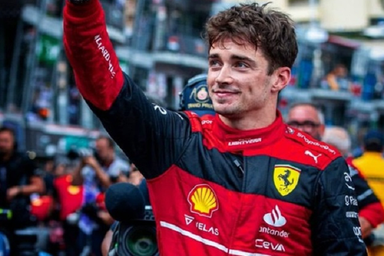 Xếp thứ 2 là Charles Leclerc với mức lương lên tới 36 triệu USD (844 tỷ đồng).