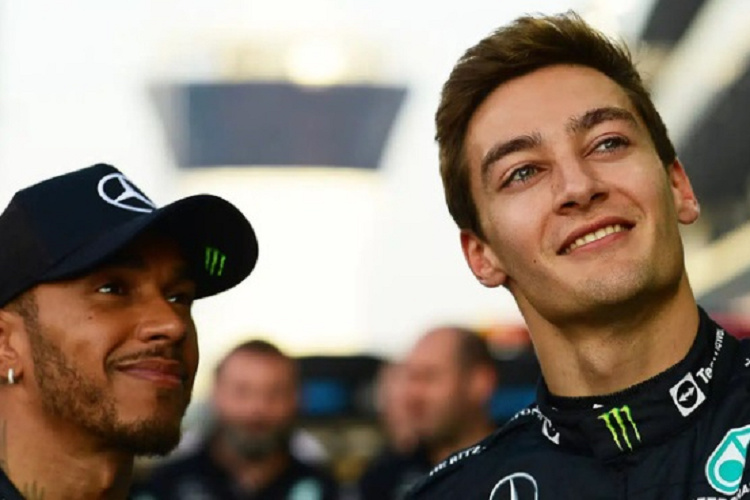 Đứng ở vị trí thứ 7 là George Russell (phải) với mức lương 8 triệu USD (187 tỷ đồng). Trước đó, tay đua này đã từng xếp hạng cao hơn tay đua Hamilton ở F1 năm 2022. Nhưng nói về mức lương thì không thể phủ nhận Hamilton vẫn là tay đua F1 nổi tiếng nhất hành tinh sở hữu mức lương khổng lồ và luôn được các nhà tài trợ săn đón.