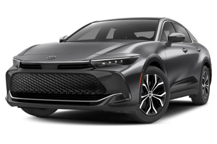 Hiện hãng Toyota chưa hé lộ số lượng xuất xưởng của mẫu xe Crown Crossover Limited Matte Meta 2024 này, chỉ khẳng định là rất giới hạn. 