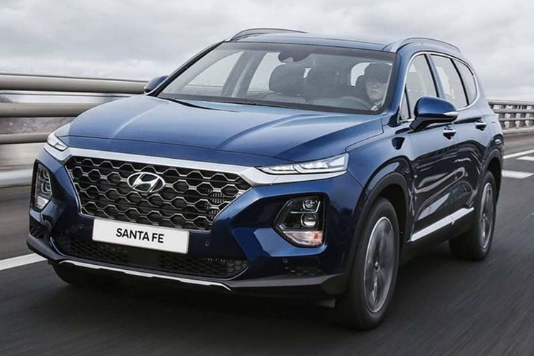 Hyundai SantaFe Đối với những khách hàng mua xe cũ cần một chiếc crossover rộng rãi, mạnh mẽ, tính thanh khoản tốt thì Hyundai SantaFe là sự lựa chọn hàng đầu.