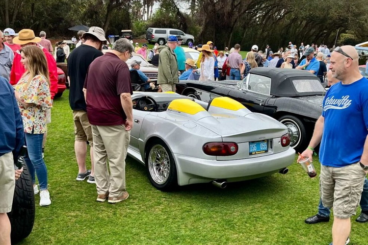 Tiếp theo là MX Speedster S có công suất lên gần 200 mã lực, cuối cùng, nếu bạn thích sự thăng hoa thì có MX Speedster RS sử dụng động cơ LS V8 tạo ra công suất hơn 350 mã lực tại 6.800 vòng/phút.