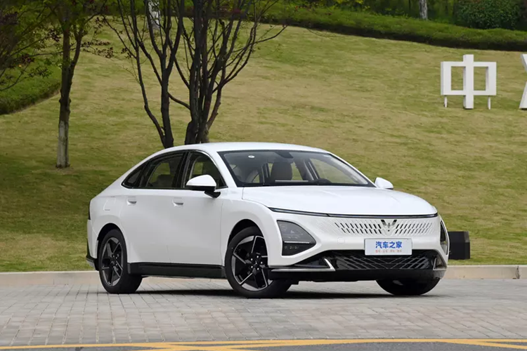 Ở phía sau, đèn hậu hình ngôi sao xuyên thấu mang lại cảm giác tương lai nhất định, được bao quanh bởi một vùng màu đen rộng lớn bên dưới, phong cách tổng thể cũng rất thể thao. Tổng thể, Wuling Starlight rất sang trọng và bắt mắt. 