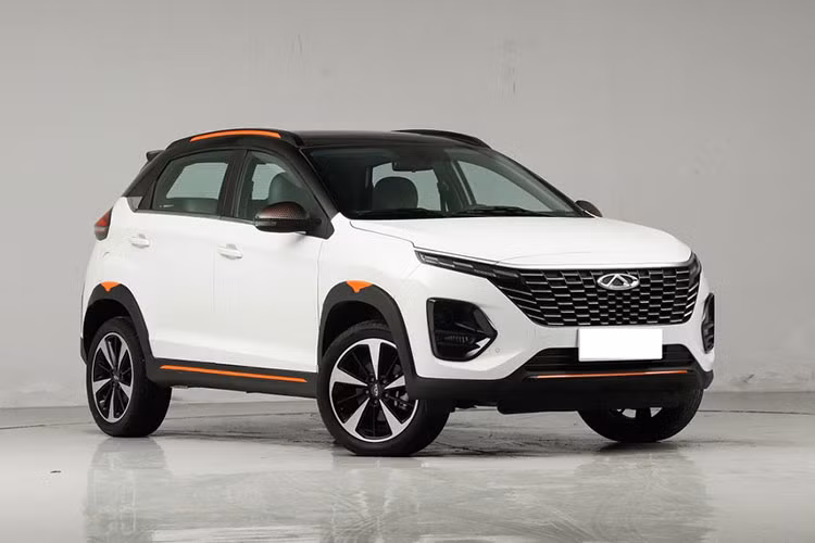 OMODA là thương hiệu con mới ra mắt vào năm 2022 của hãng xe Chery. Trong thời gian qua, thương hiệu này đã ra mắt 3 mẫu xe là OMODA 5, OMODA 5 e-QUA và OMODA S5. Đến nay, mẫu xe tiếp theo của thương hiệu này là OMODA 3 2023 mới tiếp tục được hé lộ.