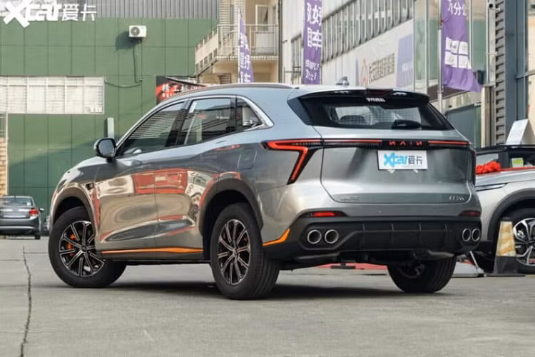 Ngay cả đối với một nhà sản xuất ô tô lớn của Trung Quốc nào đó, đây là một kế hoạch khá tham vọng và Kaiyi đang trên đường chinh phục ước mơ của mình khi đã ra mắt mẫu SUV ICE mới mang tên gọi Kaiyi Kunlun 2023 mới, với mức giá dao động từ 99.900 nhân dân tệ đến 149.900 nhân dân tệ (tương đương 341 triệu đồng đến 512 triệu đồng).