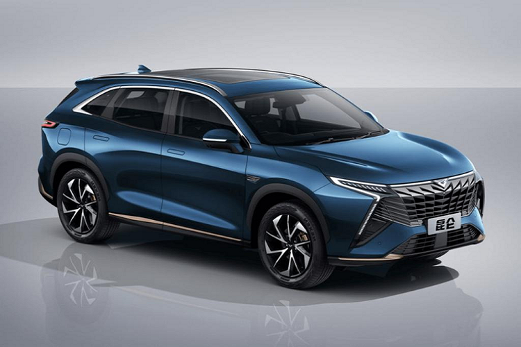 Kaiyi Auto có sáu mẫu xe, bao gồm Cowin V7, Cowin X3, X5, Cowin Xuandu và Cowin Xuanjie, tất cả đều tập trung vào phân khúc dưới 100.000 nhân dân tệ, tương đương 341 triệu đồng.