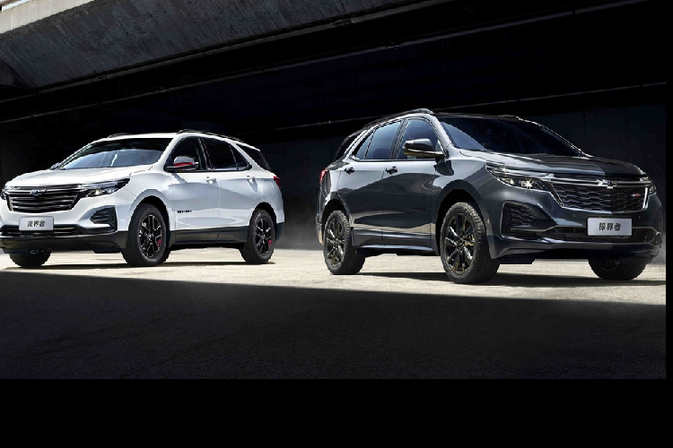 Chevrolet Equinox đã gia nhập thị trường Trung Quốc vào năm 2017, nó đã nhanh chóng thu hút sự chú ý của nhiều người tiêu dùng với không gian rộng rãi, cấu hình lớn và công suất cao, và giờ đây, chiếc mẫu SUV cỡ trung đến từ Mỹ đã có bản nâng cấp giữa vòng đời là Chevrolet Equinox 2023 mới với một số thay đổi nhỏ về ngoại hình và cấu hình, đồng thời bổ sung hệ động lực hybrid nhẹ 2.0T.