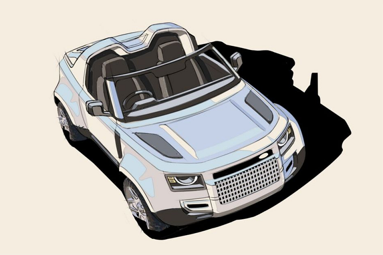 Flying Huntsman 90 Spyder sẽ được lắp ráp tại nhà máy Conventry. Đây cũng đồng thời là nơi sản xuất Aston Martin One77. Những chiếc Land Rover Defender mui trần này dự kiến sẽ đến tay khách hàng vào quý II/2024.