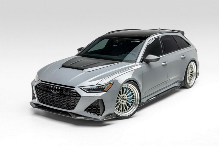 Peter Northrop, giám đốc điều hành của 1016 Industries cho biết: "1016 Industries vô cùng vui mừng được giới thiệu RS6 sợi carbon tùy chỉnh mới của chúng tôi, gói độ này mang đến vẻ ngoài sắc nét, hoàn toàn độc đáo cho những gì chúng tôi coi là chiếc xe hiệu suất cao tốt nhất trên thế giới.