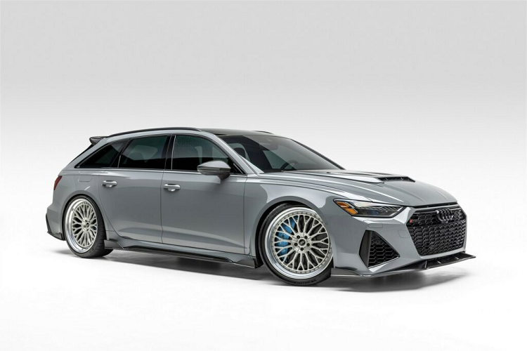 1016 Industries RS6 là cơ hội để chúng tôi giới thiệu một thứ gì đó hoàn toàn mới mẻ cho nhóm người đam mê thương hiệu Audi. Cá nhân tôi, sự nghiệp thiết kế ô tô của tôi bắt đầu từ việc hợp tác với Audi và Volkswagen, vì vậy dự án RS6 giống như một cơ hội cho tôi trở về nhà theo nhiều cách.”