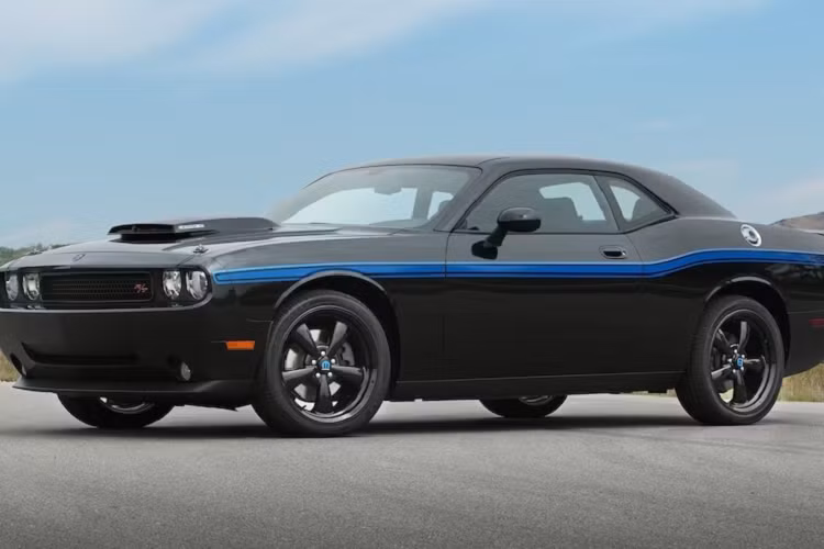 Điểm nhấn của nội thất là dòng chữ '23 Mopar Special Edition' đặt tại bệ bước chân và logo Mopar đặt tại thảm lót sàn và cốp. Mỗi phiên bản đi kèm với một bộ chứng nhận độc quyền Mopar, gồm bảng chứng nhận bằng kim loại có khắc số thứ tự xe được sản xuất cũng như hình ảnh của xe do nhóm thiết kế Mopar thực hiện.