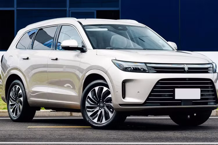 Tại quê nhà, AITO M7 2023 mới được phân phối với 5 phiên bản, gồm 3 mẫu năm chỗ và 2 mẫu sáu chỗ, với mức giá dao động từ 249.800 – 329.800 NDT (khoảng 852 - 1,124 tỷ đồng). Mức giá này thấp hơn 40.000 NDT so với phiên bản gốc được ra mắt lần đầu tiên vào tháng 7/2022.