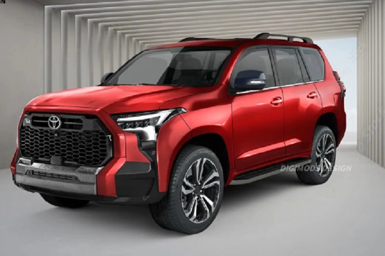 Theo một số nguồn tin, Toyota Land Cruiser Prado thế hệ mới sẽ chính thức được trình làng vào tháng 8/2023. Thông tin về mẫu xe này chưa được hãng tiết lộ nhiều. Tuy nhiên, ở thời điểm tại, thiết kế của thế hệ hiện hành đã không còn phù hợp, tính thẩm mĩ không còn cao.