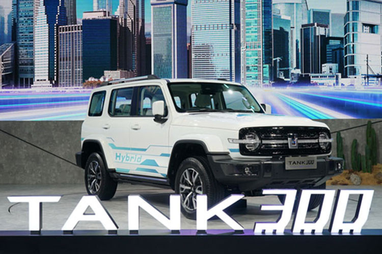 Với sự ra mắt của Tank 300 vào năm 2024, Great Wall Motors đặt vào đó sự kỳ vọng để hãng xe này có thể trở thành động lực mới cho sự phát triển chung của tập đoàn từ nhận diện, doanh số đến độ phủ sóng.