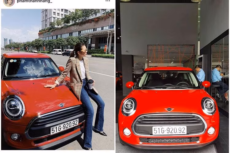 MINI One khá phù hợp với nữ giới bởi sử dụng loại động cơ nhỏ nhất trong tất cả các mẫu đang được bán tại Việt Nam. Xe trang bị động cơ 3 xy-lanh, dung tích 1,5 lít, cho công suất chỉ 102 mã lực và mô-men xoắn 190 Nm. Hộp số ly hợp kép 7 cấp. Mặc dù có thiết kế nhỏ nhắn, dễ thương, nhưng dòng xế hộp MINI One không phải dòng xe đại trà khi có giá tiền tỷ với thiết kế đặc trưng của Anh quốc.