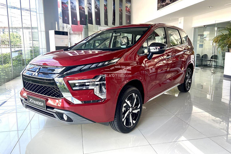  Mitsubishi Xpander: 1.701 xe Doanh số giảm gần 1000 xe so với tháng trước đã khiến Mitsubishi Xpander tụt xuống vị trí thứ hai trong bảng xếp hạng 10 xe bán chạy nhất tháng. Cụ thể, trong tháng 8 vừa qua, mẫu MPV đến từ Nhật Bản này có doanh số đạt 1.701 xe giảm 885 xe so với tháng 7). Lũy kế 8 tháng năm 2023, mẫu xe này có doanh số đạt 12.269 xe. Đây vẫn là mẫu xe bán chạy nhất Việt Nam ở thời điểm hiện tại.