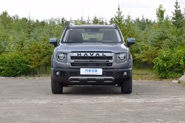 Haval Big Dog 2023, chiec SUV tu 403 trieu dong co ve Viet Nam?