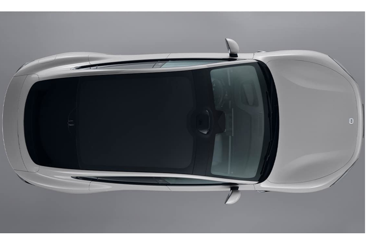 Hai bệ cửa Các dầm chạy dọc theo hai bên xe, được bố trí cách quãng theo hướng trái phải, mỗi dầm bệ cửa đều được cung cấp một bộ phận lắp đặt bộ pin.