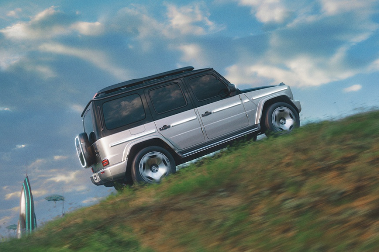 Bên cạnh đó, xe còn có một chức năng đặc biệt mang tên G-Turn, cho phép xe quay 360 độ tại chỗ. Tính năng này sẽ đặc biệt phát huy tác dụng trong những trường hợp xe cần xoay xở trong không gian hẹp. 